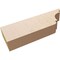 Ekena Millwork 2in. W x 4in. H x 12in. L New Brighton Woodgrain TimberThane Rafter Tail, Primed Tan RFTUR02X04X12NEBRCPR - alternate 5